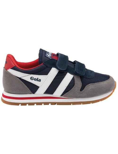 Daytona Strap Trainers