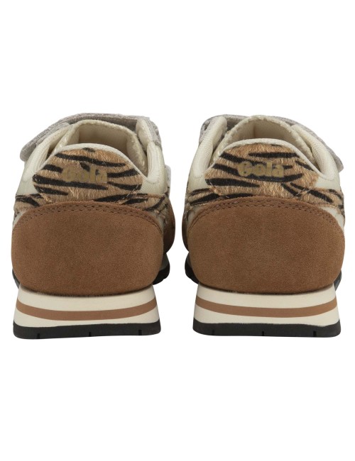 Daytona Safari Strap Trainers